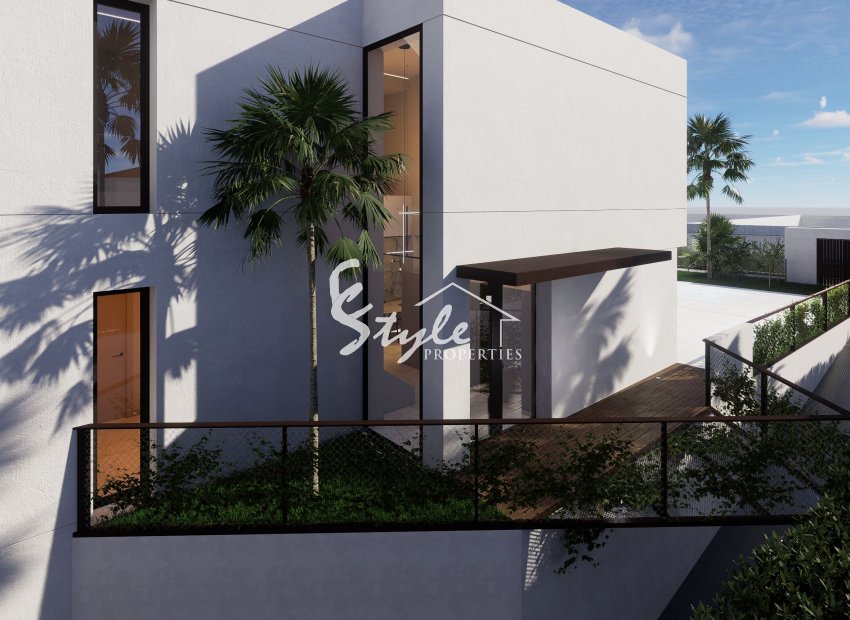 New build - Villa - La Nucia
