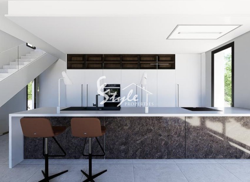 New build - Villa - La Nucia