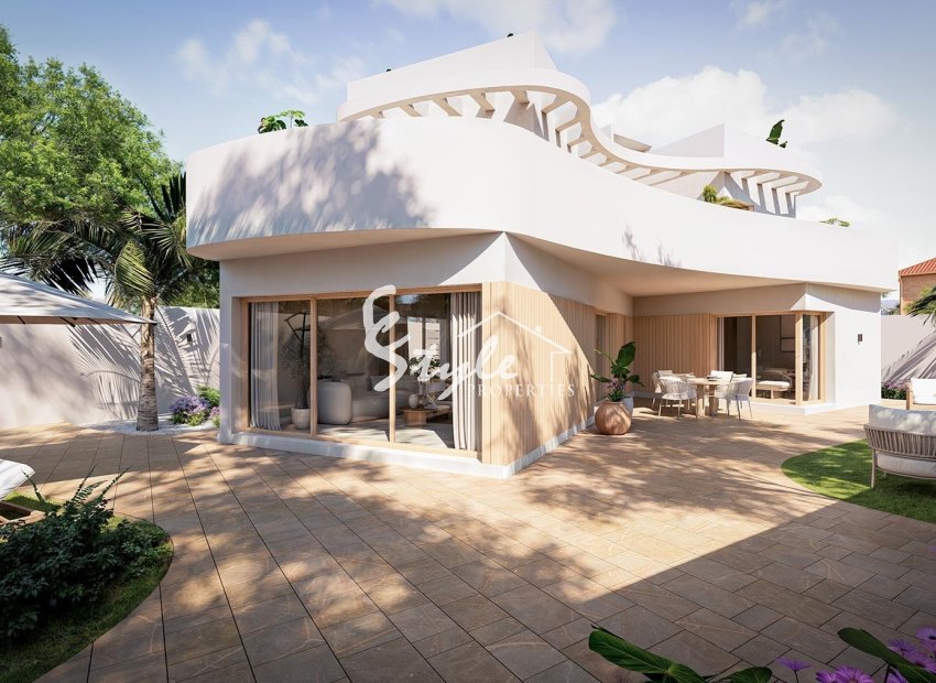 New build - Villa - La Zenia
