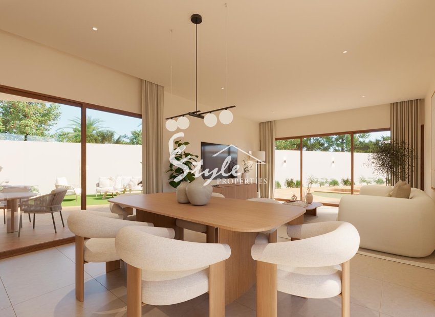 New build - Villa - La Zenia