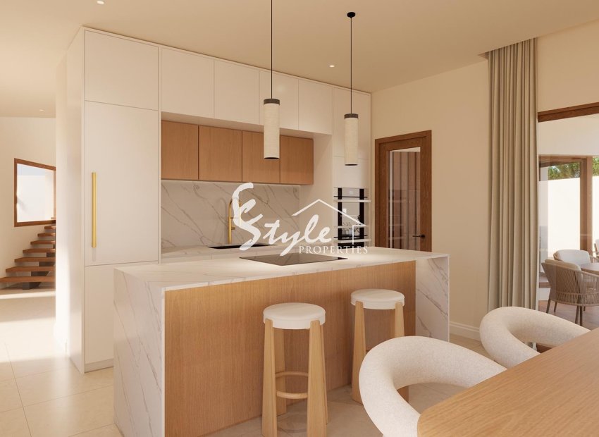 New build - Villa - La Zenia