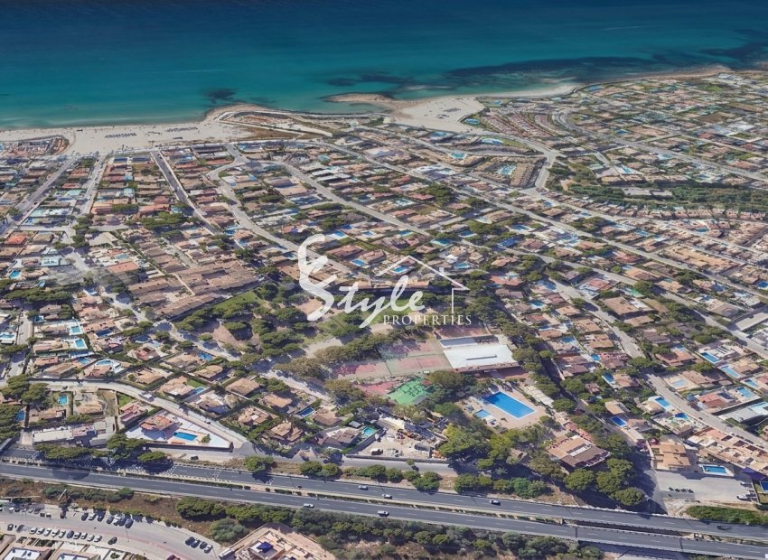 New build - Villa - La Zenia