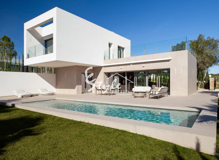 New build - Villa - Las Colinas Golf