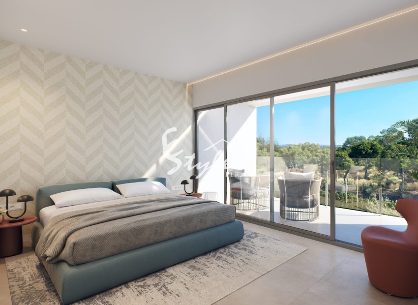 New build - Villa - Las Colinas Golf