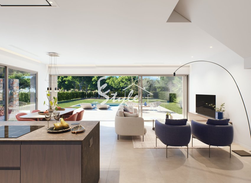 New build - Villa - Las Colinas Golf