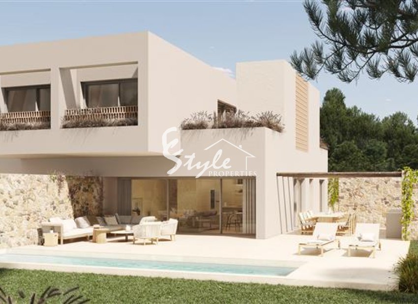 New build - Villa - Las Colinas Golf