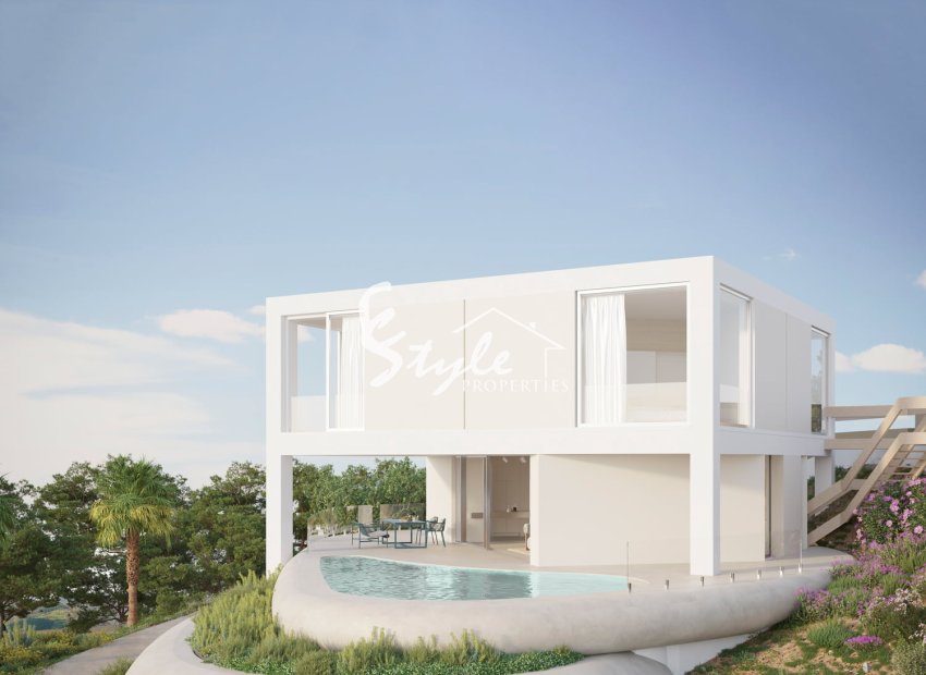 New build - Villa - Las Colinas Golf