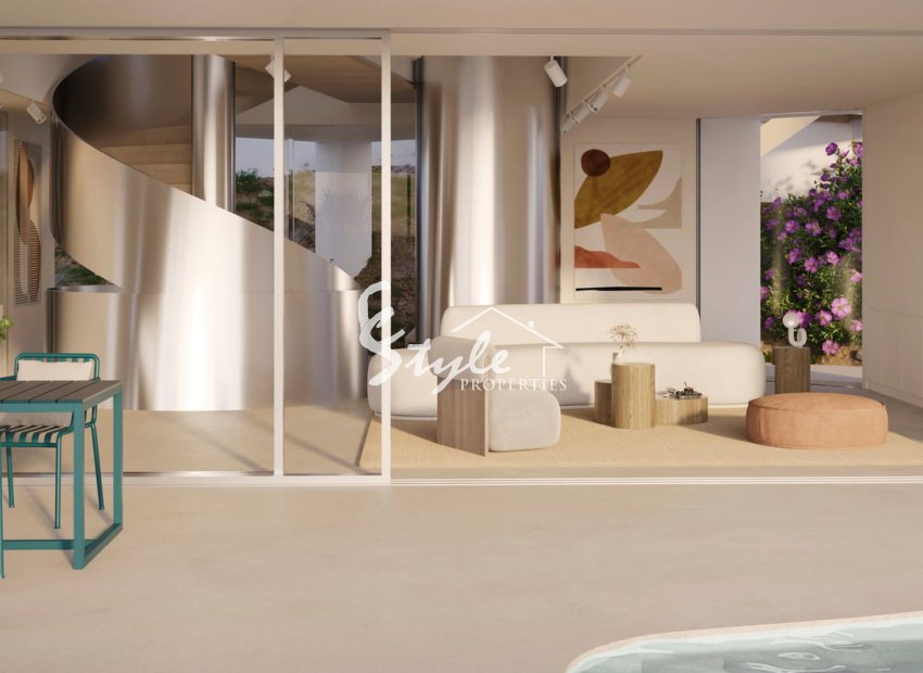 New build - Villa - Las Colinas Golf