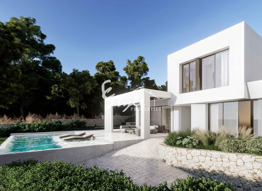 New build - Villa - Las Colinas Golf