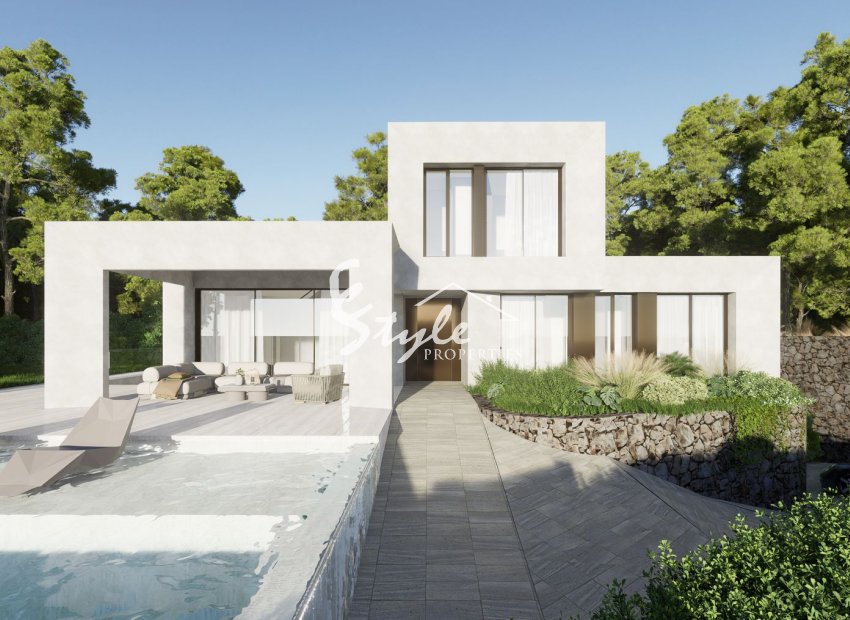 New build - Villa - Las Colinas Golf