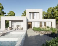 New build - Villa - Las Colinas Golf
