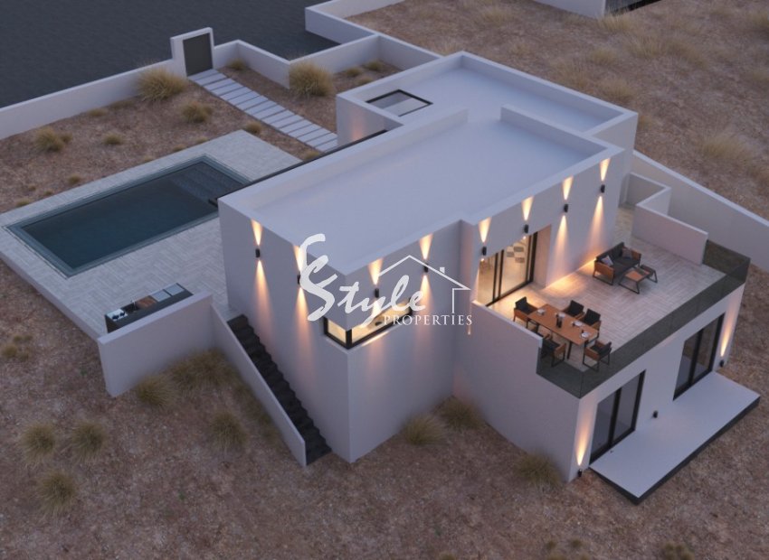 New build - Villa - Las Colinas Golf