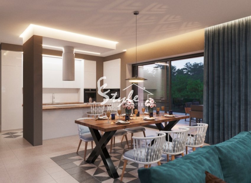 New build - Villa - Las Colinas Golf