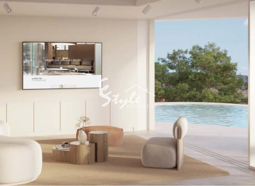 New build - Villa - Las Colinas - Las Colinas Golf