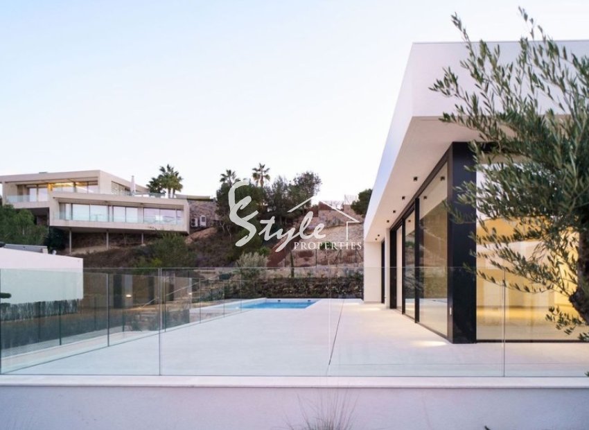 New build - Villa - Las Colinas - Las Colinas Golf