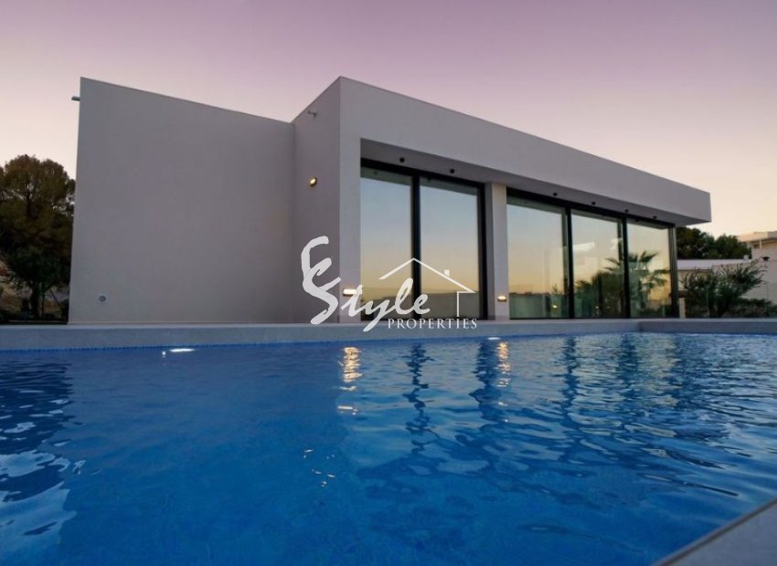 New build - Villa - Las Colinas - Las Colinas Golf