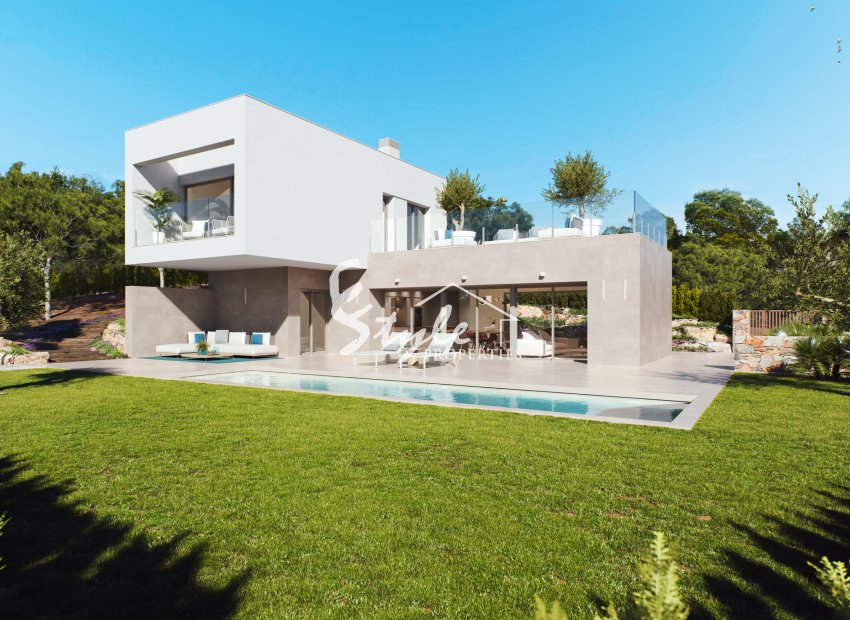 New build - Villa - Las Colinas - Las Colinas Golf