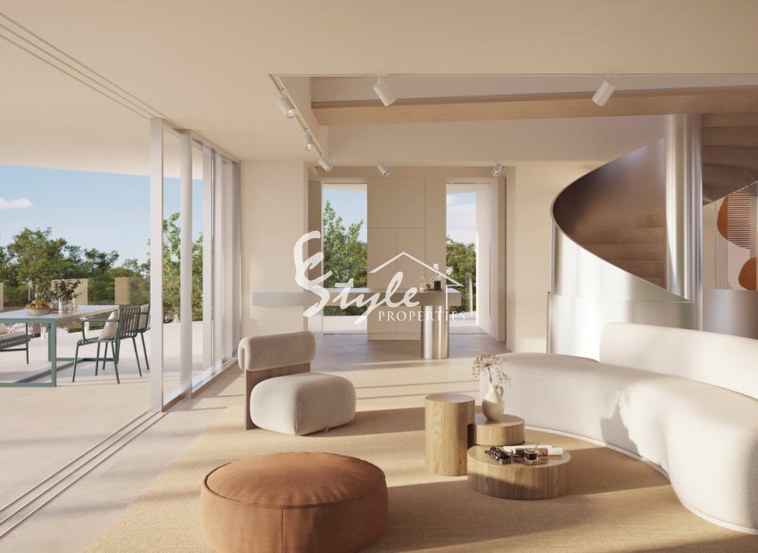 New build - Villa - Las Colinas - Las Colinas Golf