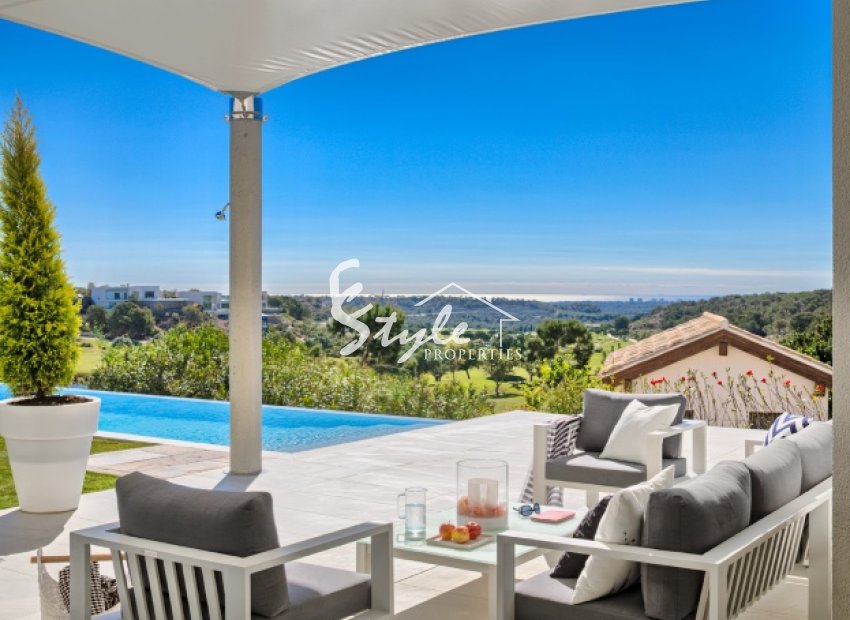 New build - Villa - Las Colinas - Las Colinas Golf