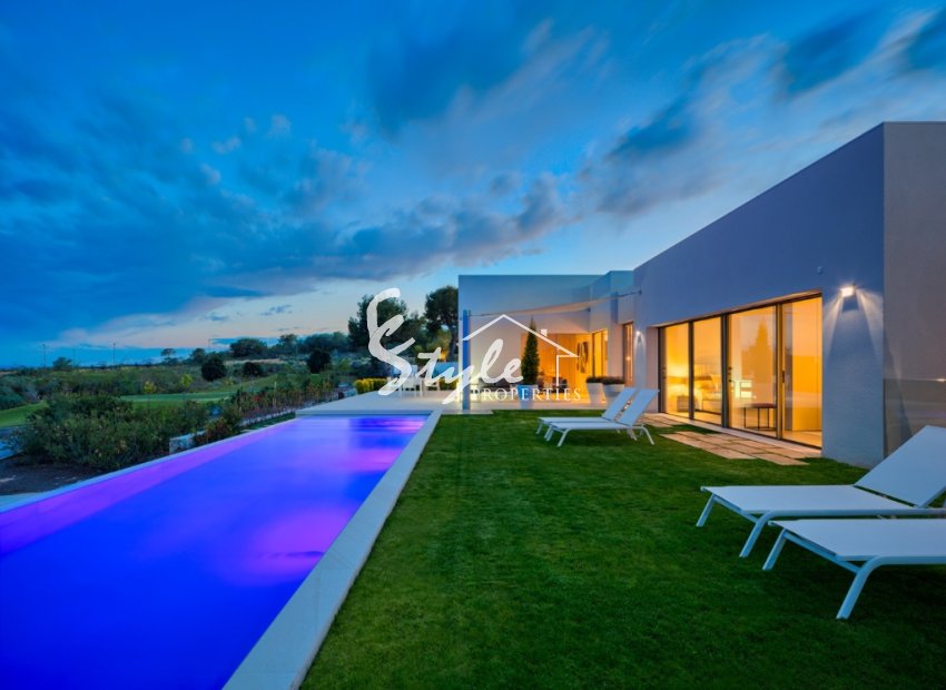 New build - Villa - Las Colinas - Las Colinas Golf