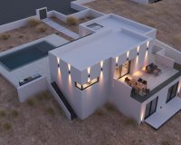 New build - Villa - Las Colinas - Las Colinas Golf