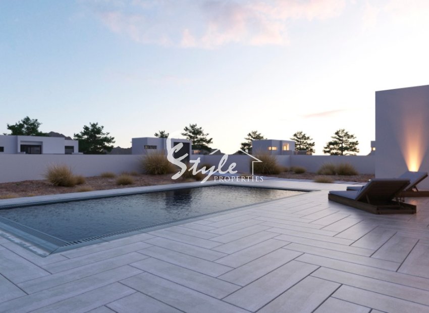 New build - Villa - Las Colinas - Las Colinas Golf