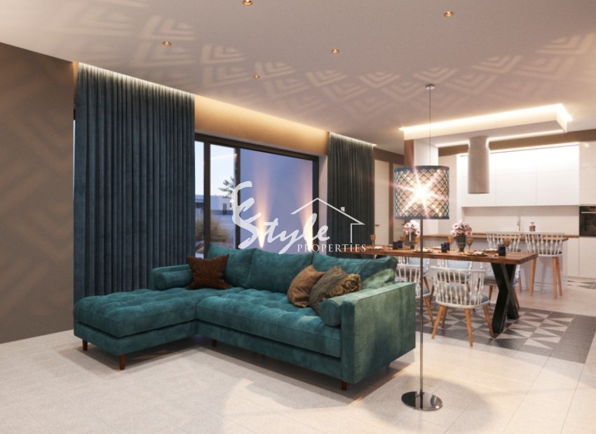 New build - Villa - Las Colinas - Las Colinas Golf