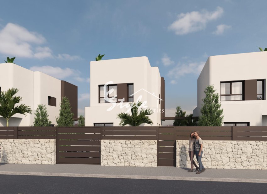 New build - Villa - Lo Romero Golf