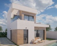 New build - Villa - Lo Romero Golf