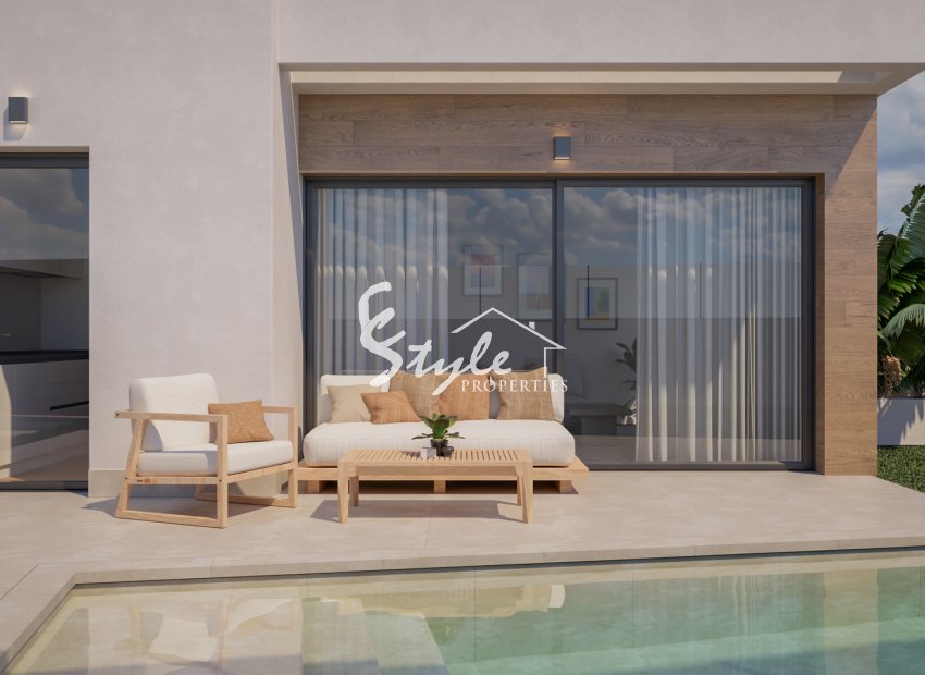 New build - Villa - Lo Romero Golf