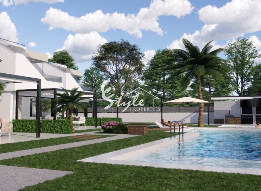 New build - Villa - Lo Romero