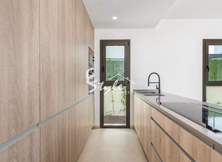 New build - Villa - Los Alcazares