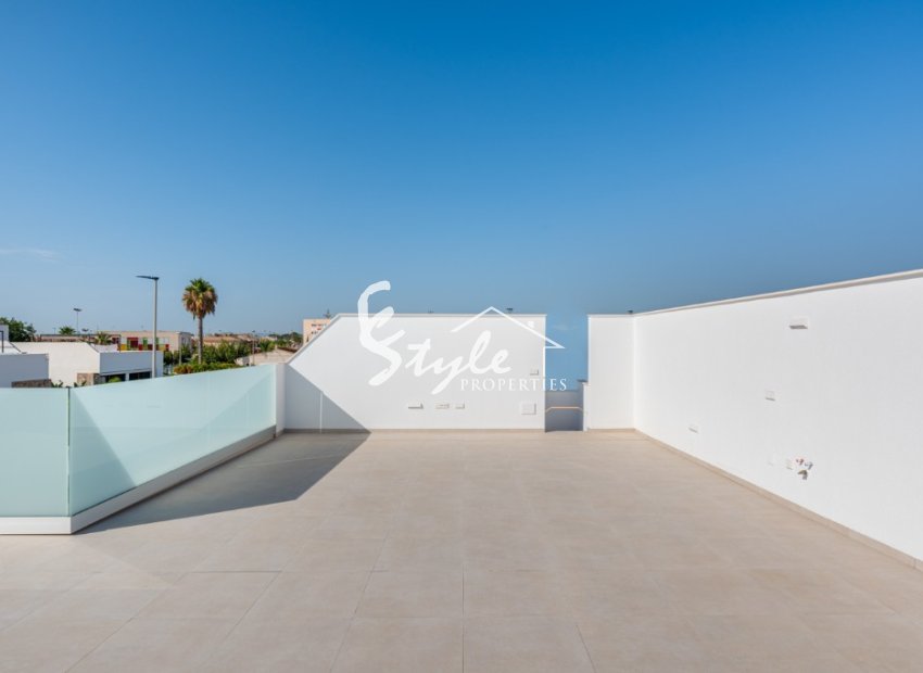 New build - Villa - Los Alcazares