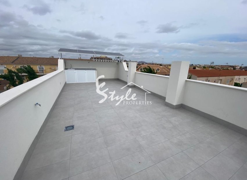 New build - Villa - Los Alcazares