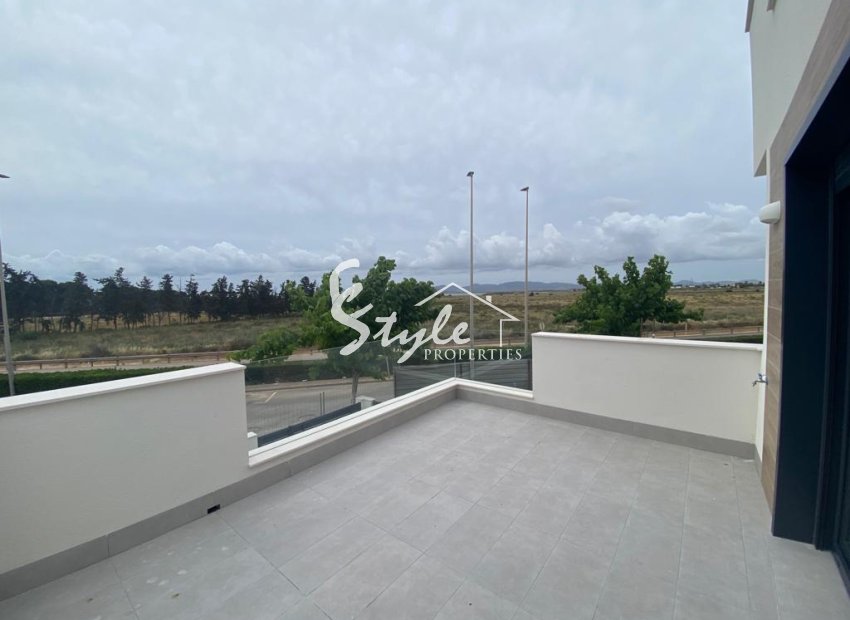New build - Villa - Los Alcazares