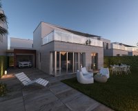 New build - Villa - Los Alcazares