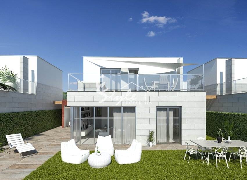 New build - Villa - Los Alcazares