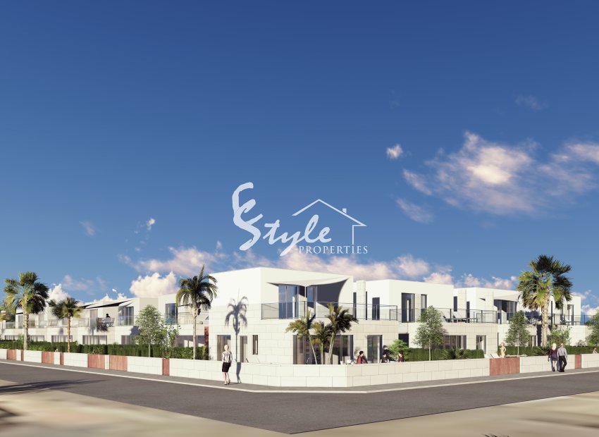 New build - Villa - Los Alcazares