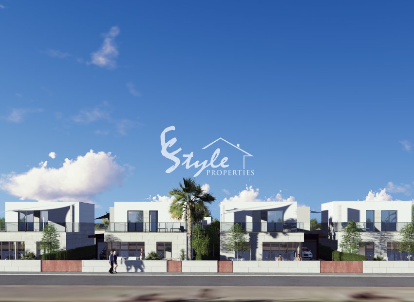 New build - Villa - Los Alcazares