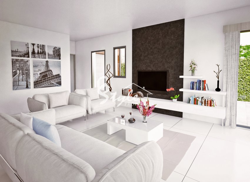 New build - Villa - Los Alcazares