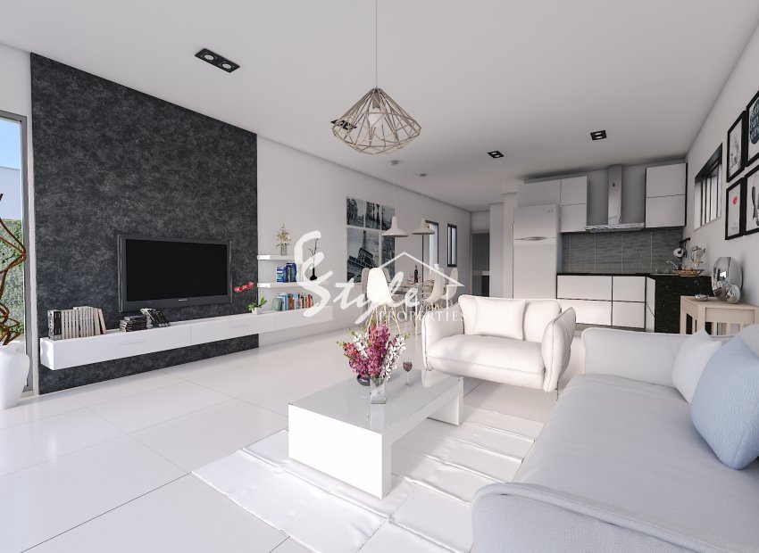 New build - Villa - Los Alcazares