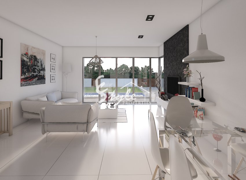 New build - Villa - Los Alcazares