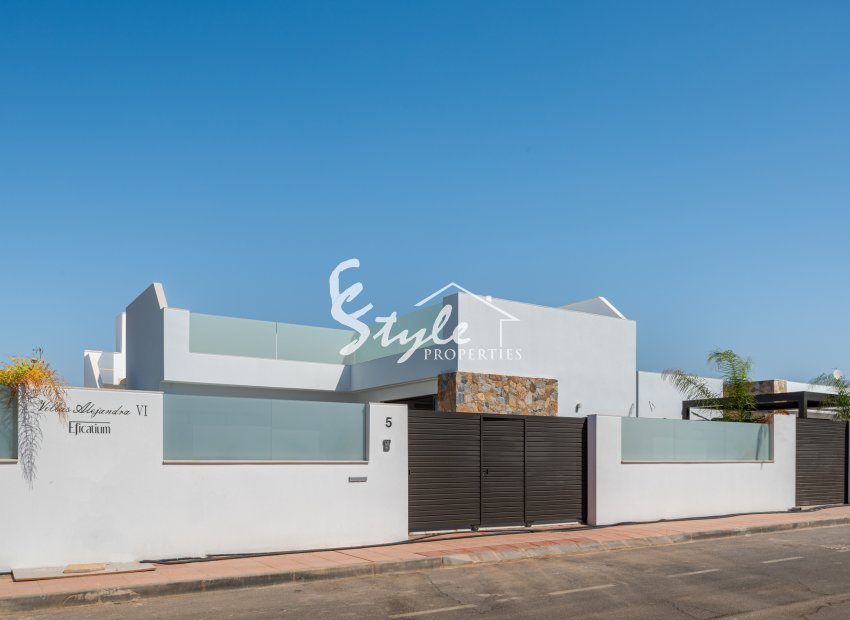 New build - Villa - Los Alcazares