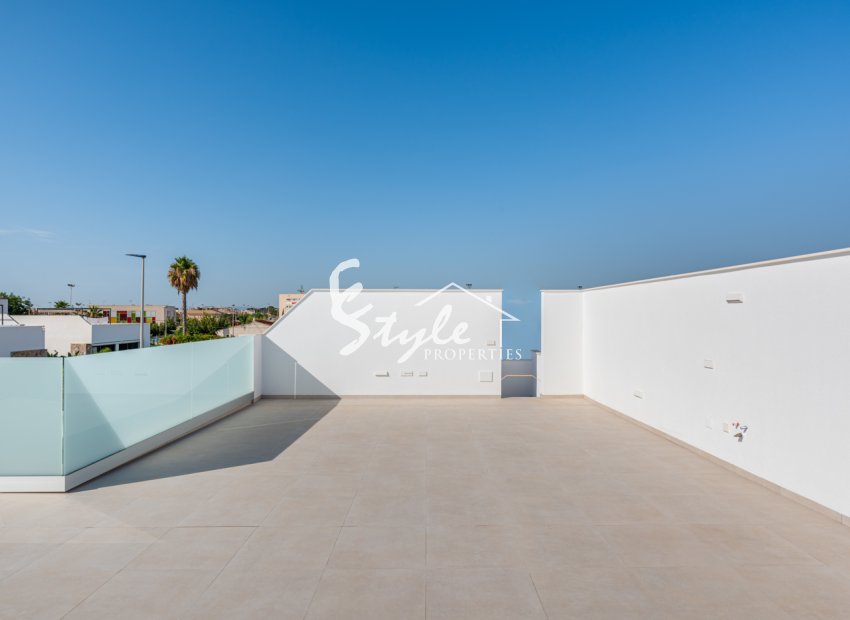 New build - Villa - Los Alcazares