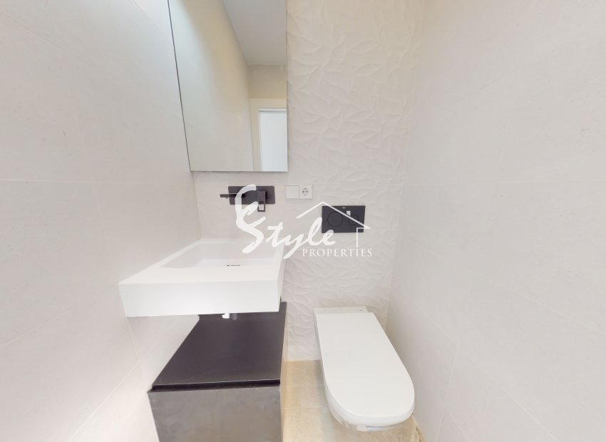 New build - Villa - Los Alcazares