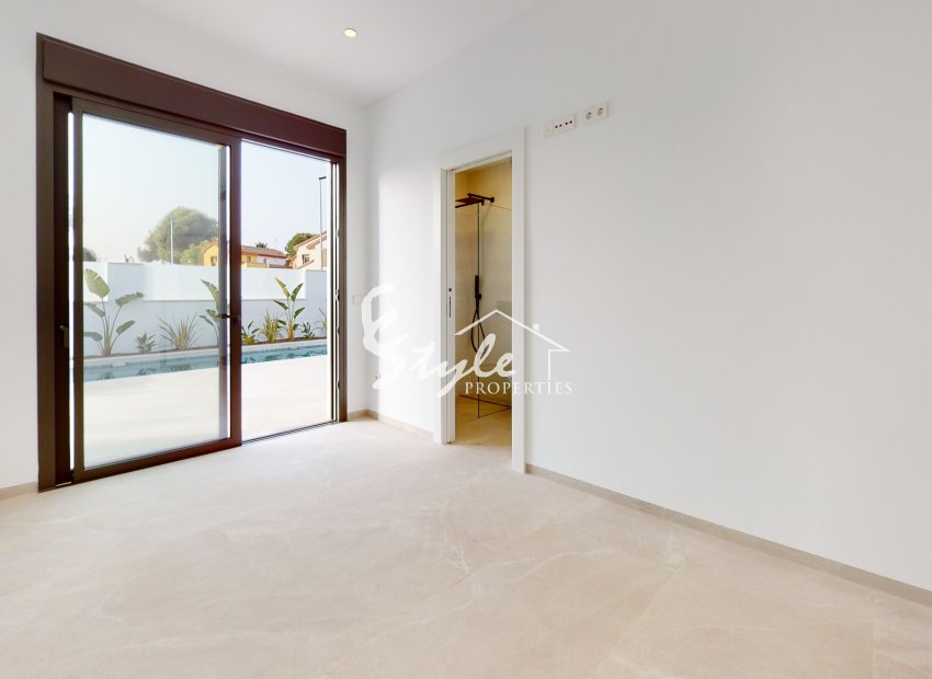 New build - Villa - Los Alcazares