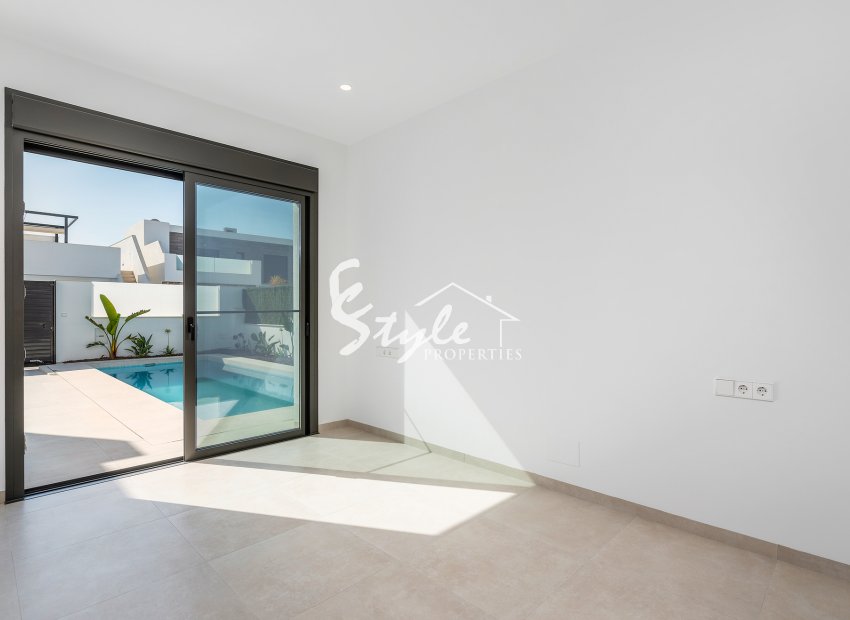 New build - Villa - Los Alcazares