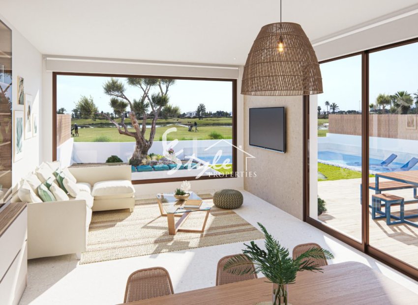 New build - Villa - Los Alcazares