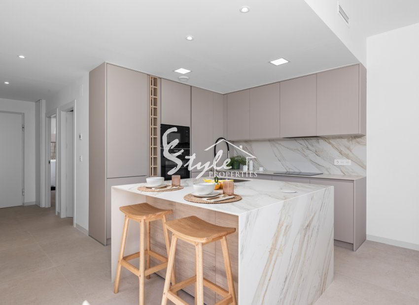 New build - Villa - Los Alcazares