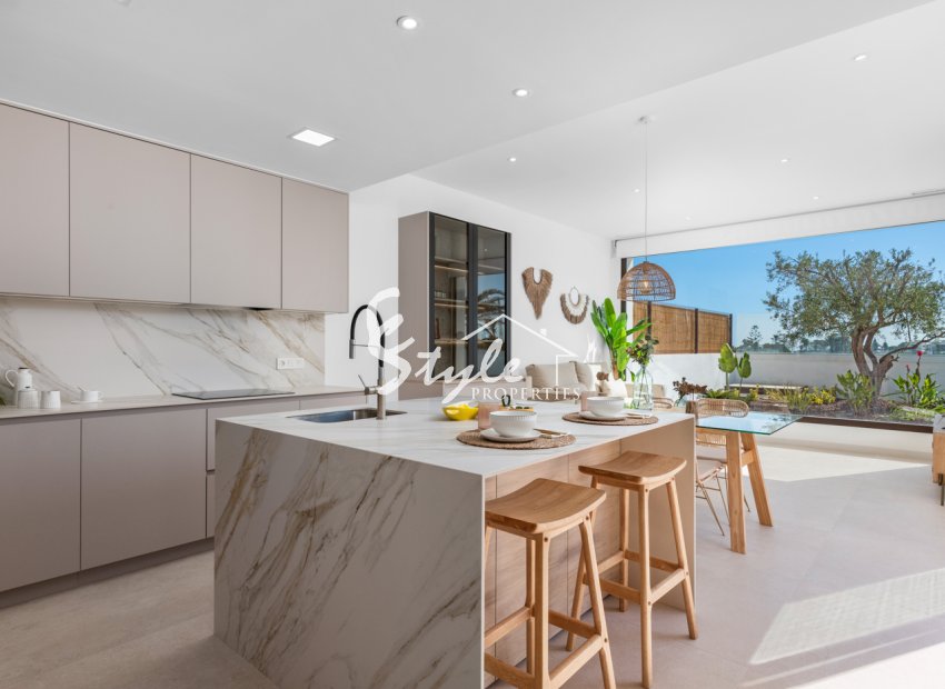 New build - Villa - Los Alcazares